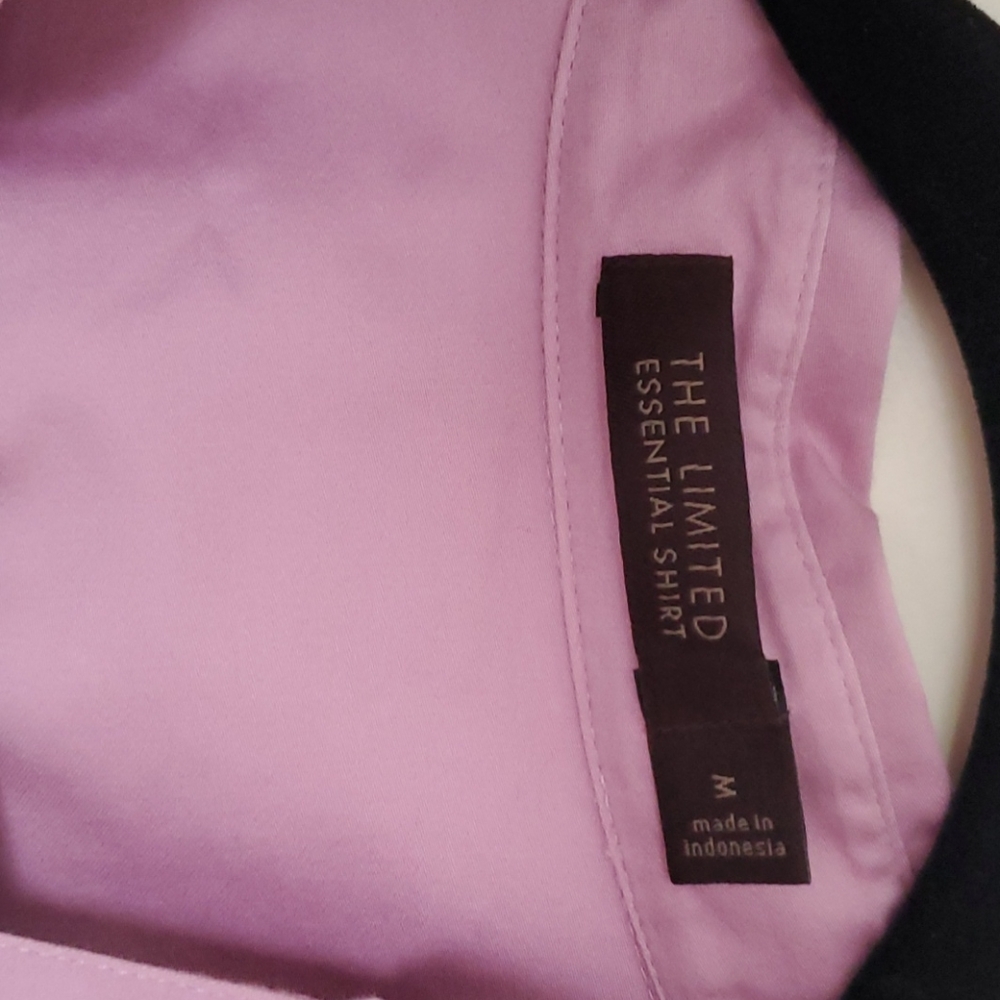 Pink button down - Picture 2 of 4
